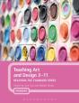 Teaching Art And Design 3-11 - Preview