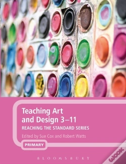 Capa do artigo Teaching Art And Design 3-11