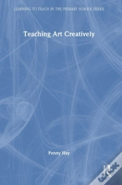 Capa do artigo Teaching Art Creatively