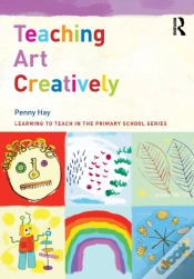 Capa do artigo Teaching Art Creatively