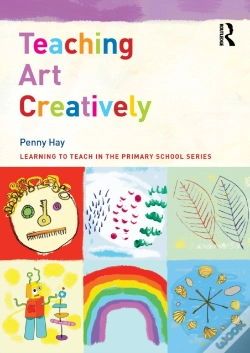 Capa do artigo Teaching Art Creatively