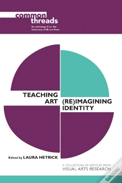 Capa do artigo Teaching Art