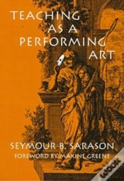 Capa do artigo Teaching As A Performing Art