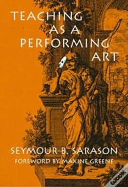 Capa do artigo Teaching As A Performing Art