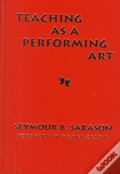 Capa do artigo Teaching As A Performing Art