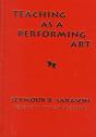 Teaching As A Performing Art - Preview