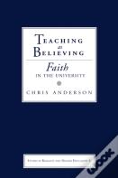 Teaching As Believing