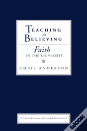 Capa do artigo Teaching As Believing