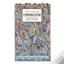 Capa do artigo Teaching As Communication