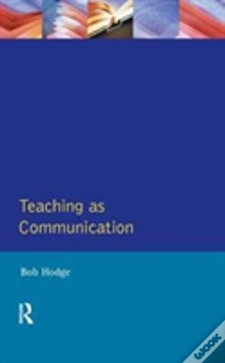Capa do artigo Teaching As Communication