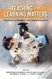 Capa do artigo Teaching As If Learning Matters