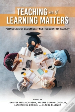 Capa do artigo Teaching As If Learning Matters
