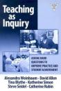 Teaching As Inquiry - Preview