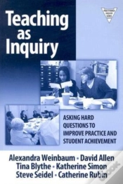 Capa do artigo Teaching As Inquiry