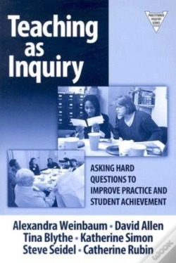 Capa do artigo Teaching As Inquiry