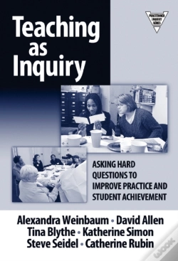 Capa do artigo Teaching As Inquiry