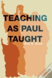 Capa do artigo Teaching As Paul Taught