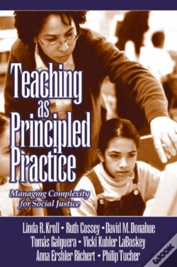Capa do artigo Teaching As Principled Practice