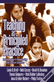Capa do artigo Teaching As Principled Practice