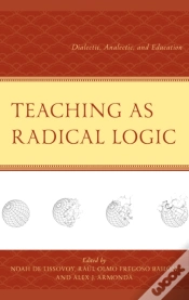 Capa do artigo Teaching As Radical Logic