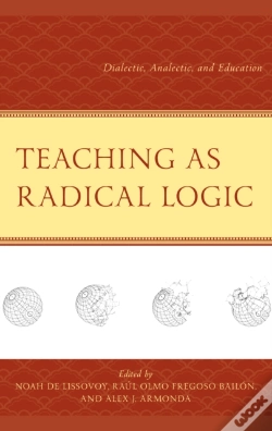 Capa do artigo Teaching As Radical Logic