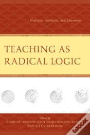 Capa do artigo Teaching As Radical Logic
