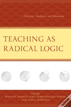 Capa do artigo Teaching As Radical Logic