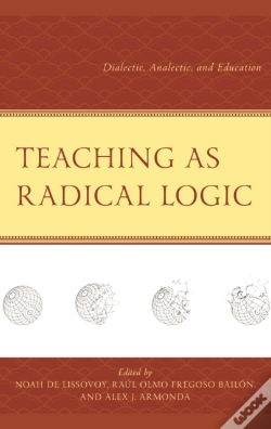 Capa do artigo Teaching As Radical Logic