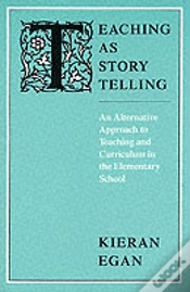 Capa do artigo Teaching As Story Telling