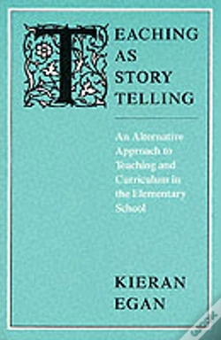 Capa do artigo Teaching As Story Telling