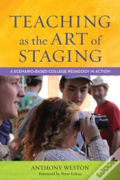 Capa do artigo Teaching As The Art Of Staging