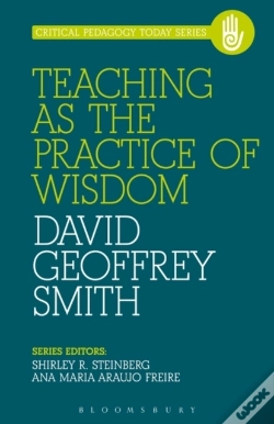 Capa do artigo Teaching As The Practice Of Wisdom