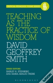 Capa do artigo Teaching As The Practice Of Wisdom