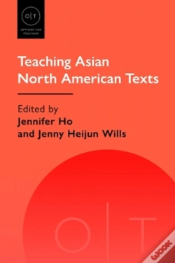 Capa do artigo Teaching Asian North American Texts