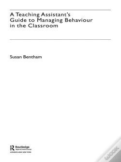 Capa do artigo Teaching Assistant'S Guide To Managing Behaviour In The Classroom
