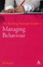 Teaching Assistant'S Guide To Managing Behaviour - Preview