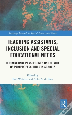 Capa do artigo Teaching Assistants, Inclusion And Special Educational Needs