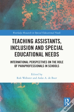 Capa do artigo Teaching Assistants, Inclusion And Special Educational Needs