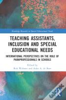 Teaching Assistants, Inclusion And Special Educational Needs