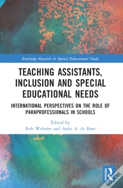 Capa do artigo Teaching Assistants, Inclusion And Special Educational Needs