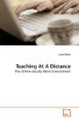 Teaching At A Distance - Preview