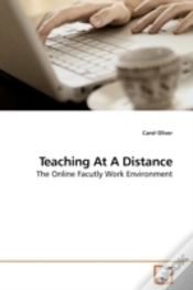 Capa do artigo Teaching At A Distance
