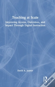 Capa do artigo Teaching At Scale