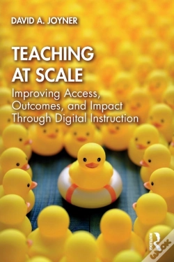 Capa do artigo Teaching At Scale