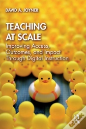 Capa do artigo Teaching At Scale