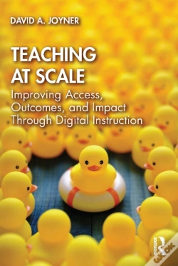 Capa do artigo Teaching At Scale
