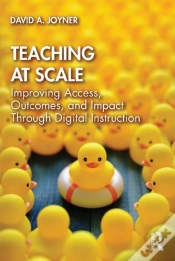 Capa do artigo Teaching At Scale