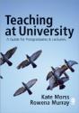 Teaching At University - Preview