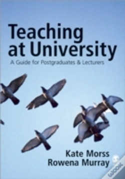 Capa do artigo Teaching At University