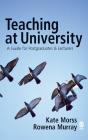 Teaching At University - Preview